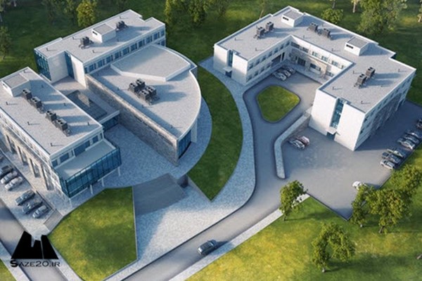 دانلود پاورپوینت مطالعات اولیه طراحی بیمارستان 2021