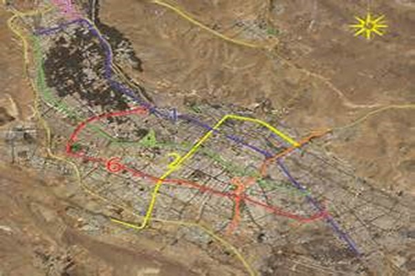 دانلود پاورپوینت بررسی اقلیمی شهر شیراز 2021
