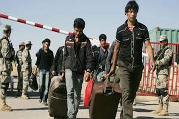 تأثیر مهاجرت اتباع افغانی در بزه کاری آنان در شهر مشهد