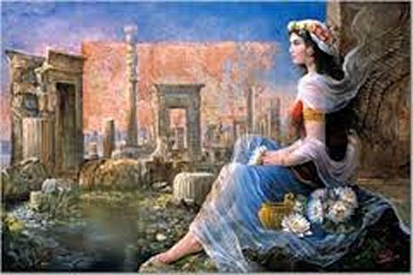 دانلود نقش زن در ایران باستان 2021