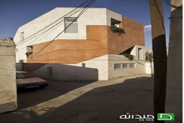 دانلود پاورپوینت طراحی نمای خانه بید آباد هماهنگ با بافت تاریخی 2021