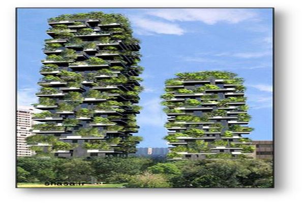 دانلود پاورپوینت بافت در مبانی نظری معماری 2021