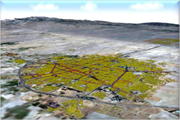 دانلود پاورپوینت تحلیل فضای شهری شهرستان سبزوار به صورت دقیق 2021