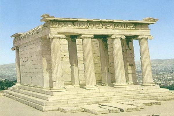 دانلود معماری یونان باستان 2021