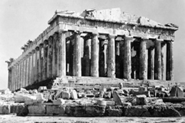 پاورپوینت بررسی تاریخ و تمدن یونان باستان
