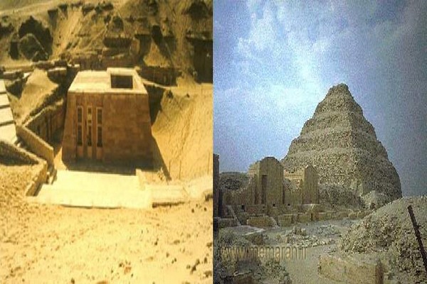 دانلود پاورپوینت معرفی 6 بنای معروف مصر 2021