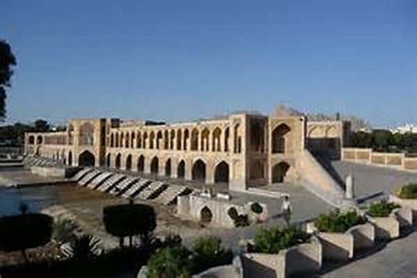 دانلود پاورپوینت پل جوبی اصفهان 2021