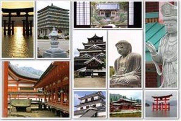 دانلود پاورپوینت آشنایی با معماری ژاپن 2021