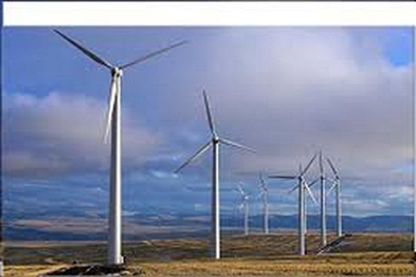 دانلود پاورپوینت انرژی بادی و طراحی و ساخت نیروگاه بادی 2021