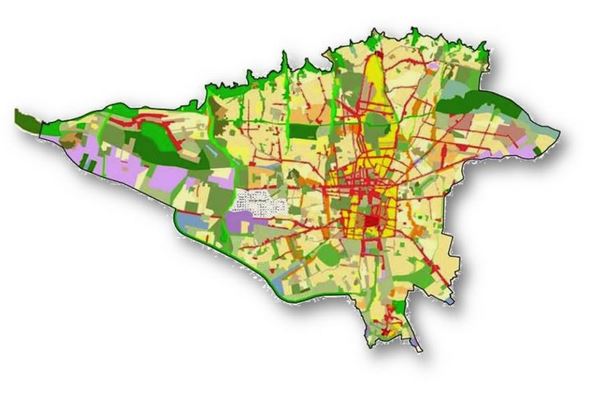 دانلود پاورپوینت طرح ساختاری-راهبردی شهر تهران 2021