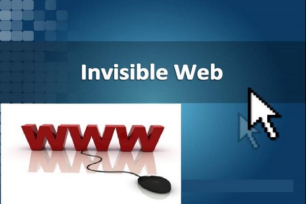 پاورپوینت وب نامرئی (Invisible Web)