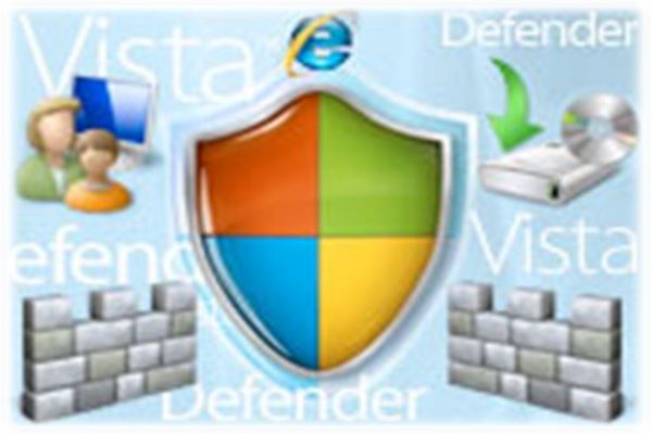 پاورپوینت مقایسه سرویس های امنیتی ویندوز Xp و Vista