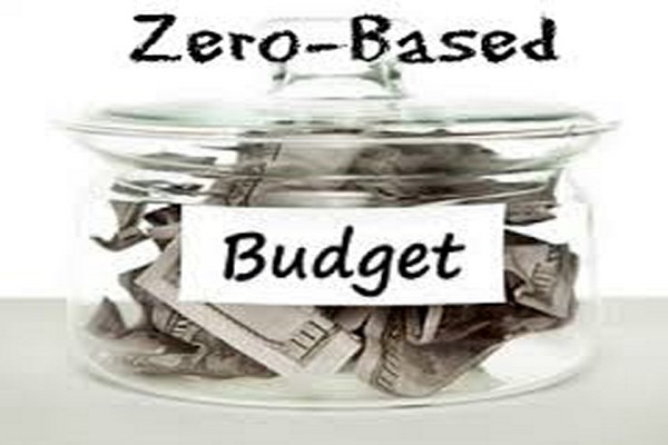 دانلود پاورپوینت بودجه بندی صفر (ZBB) 2021