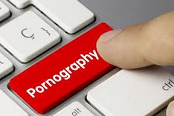 پاورپوینت پورنوگرافی یا هرزه نگاری چیست