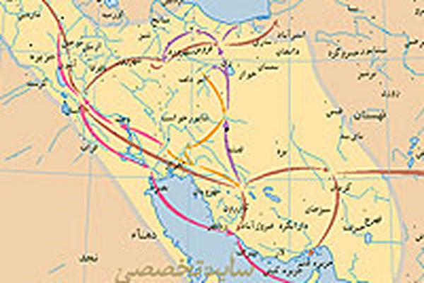 دانلود پاورپوینت ورود اسلام به ایران 2021