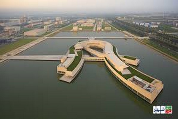دانلود آب در معماری ایران و جهان 2021