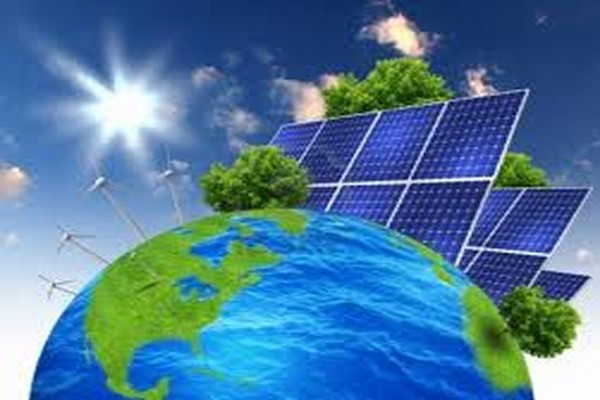 پاورپوینت بررسی انرژی های خورشیدی