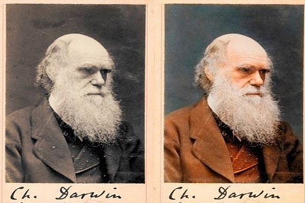 دانلود پاورپوینت زندگی نامه چارلز رابرت داروین 2021