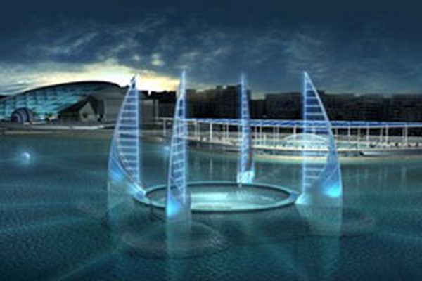 دانلود پاورپوینت نقش و کاربرد آب در طراحی معماری 2021