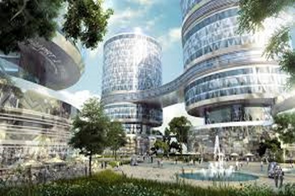 دانلود پاورپوینت معماری فن آورانه پایدار اکوتک 2021