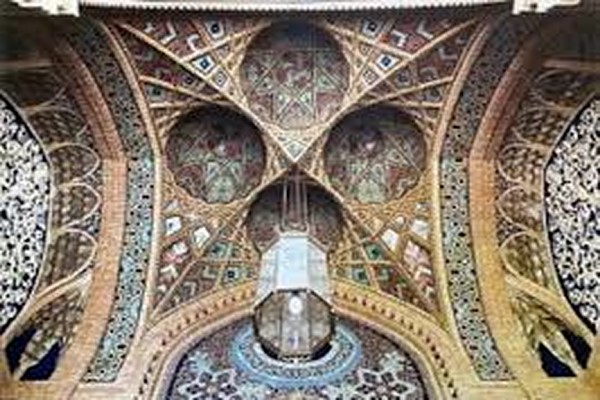 دانلود پاورپوینت هندسه در معماری اسلامی 2021