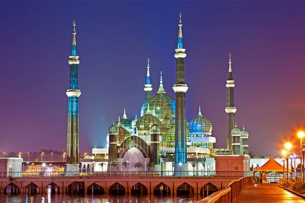 انواع مساجد و معماری مسجد ایرانی اسلامی